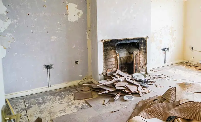 Removing a Chimney Breast: Your Party Wall Obligations 5 Common Questions About Chimney Breast Removal and Party Walls Oxford