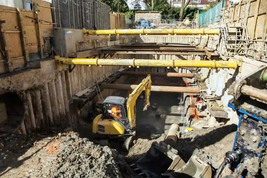 The Complete Guide to Section 6 Excavation Notices 4 Do You Need a Party Wall Surveyor for Section 6 Excavation Works Oxford?