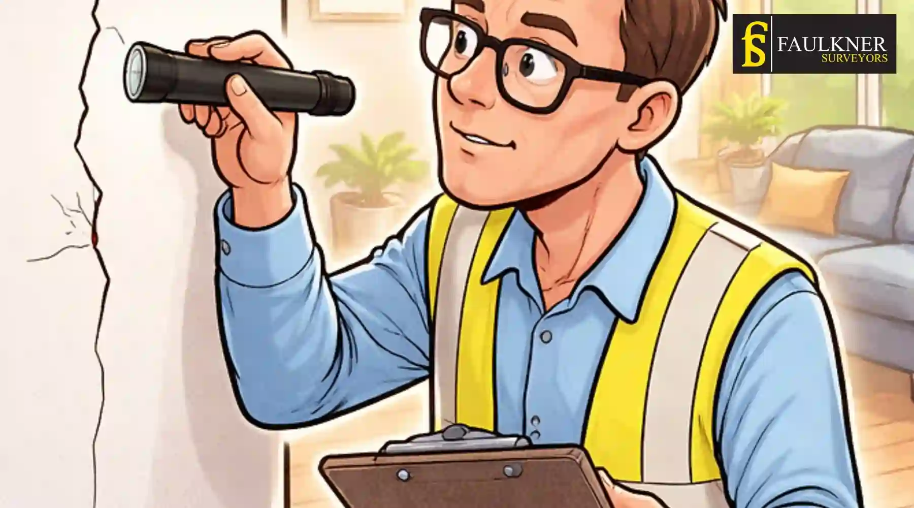 Schedule of Condition: What It Is and Why It Protects Both Neighbours 2 What Does Faulkner Surveyors Oxford Include in a Professional Schedule of Condition?